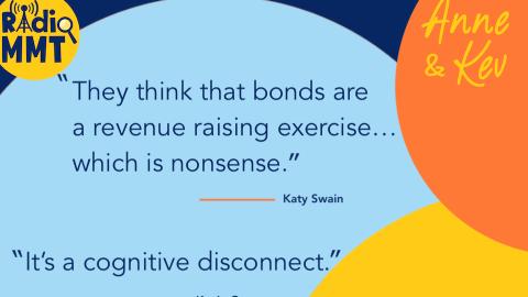 Bonds! What Are They Good For? Absolutely Nothing!