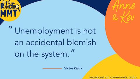 #077 Victor Quirk: Recessions Are Weapons of Class Warfare