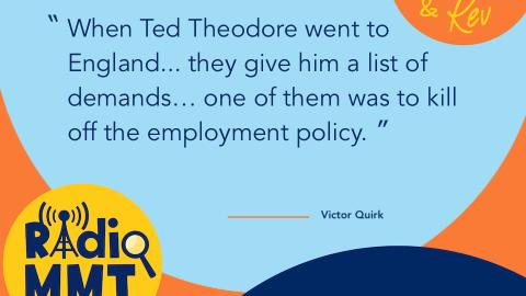 Victor Quirk: The Empire Fights Back