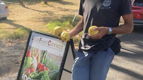 The Warrandyte Food Swap