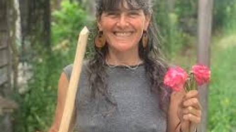 Meg Ulman Permaculture