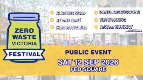 Zero Waste Festival 2026