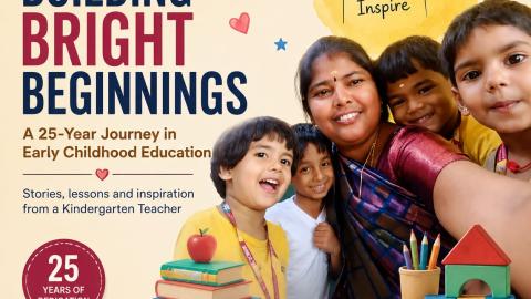 A 25 year journey in early childhood education