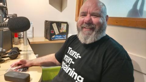 Playwright Ben MacEllen, The Placeholder