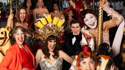Celebrating 30 Years of Finucane & Smith with Dance Palace at Luna Park: Moira Finucane Interview