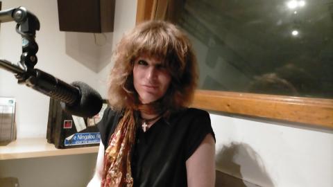 COMEDY, L.A. Perfume, Francis Glass interview podcast 