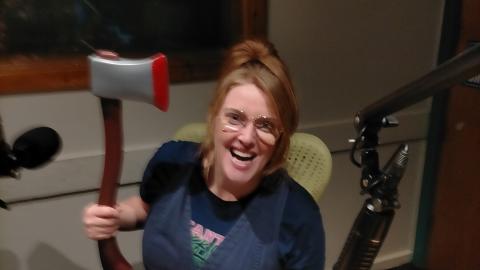 Geraldine Quinn creates Queer Australian Horror with Campervan: An Ozploitation Horror Musical