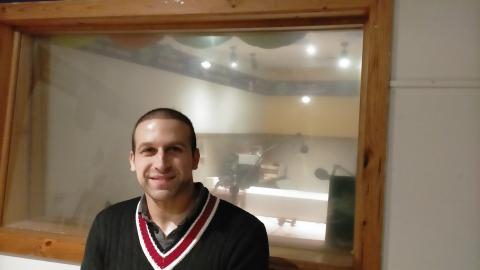 Euphoria Foundation: Jamal Hakim Interview