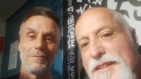 DJ D-KRAM Interview Celebrating New Music Releases In My Stride and Ruff With U (Slap It Ruff)