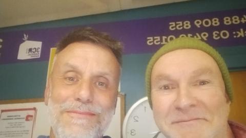 Many Coloured Sky: interview with Ian Seal about the queer development agency