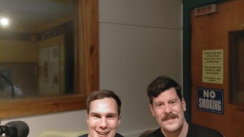 Victoria's LGBTIQA+ Hate Crimes Inquiry Report:  a conversation with Jarryd Bartle and Sean Mulcahy