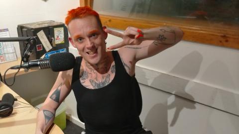 Jessi Ryan: All Guts, No Glory, Melbourne International Comedy Festival