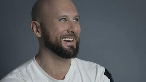 Finding Glitter in the Storm writer and performer Josh Moyes