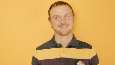 Nate Faker interview celebrating Comet