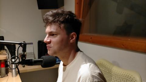 Interview with Featherbrained Comedian Oliver Pol for Melbourne Fringe