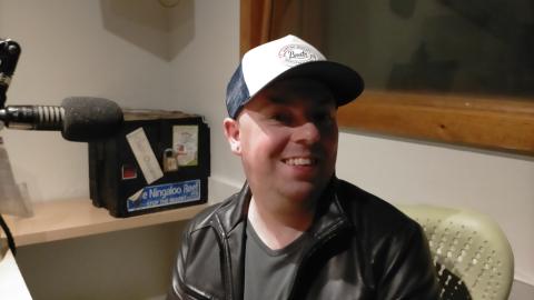 Paul Hetherington Interview Celebrating the release of new single Addicted to You