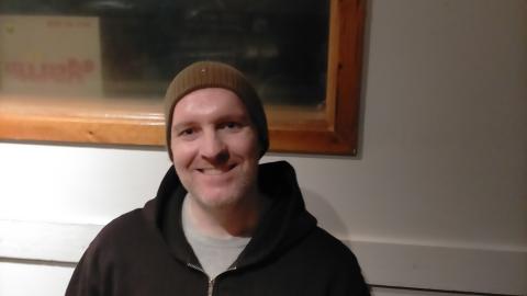 The Last Closet documentary exploring homophobia in the AFL, Reese Leigh