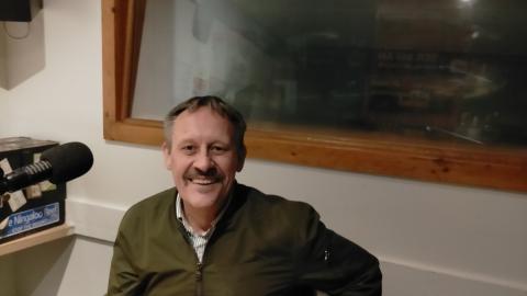 Mpox in Melbourne; New Research about Trans and Gender Diverse People Living with HIV, Richard Keane, Living Positive Victoria
