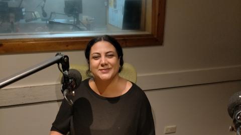 Sahra Davoudi: from Iran to Australia and Am I Who? x 2 at Melbourne Fringe