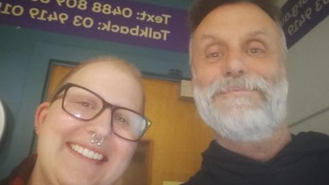 The King of Smith Street: Drag King Teddy Clitter Interview