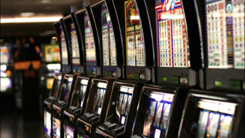 Poker machines are designed to be addictive