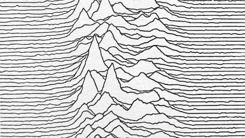 Pulsar wave form pattern