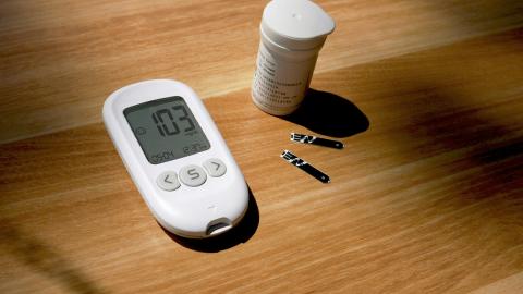 Blood Glucose testing equipment