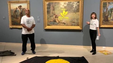 Save Burrup Hub
