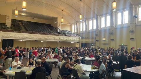 From the shop floor: Members speak