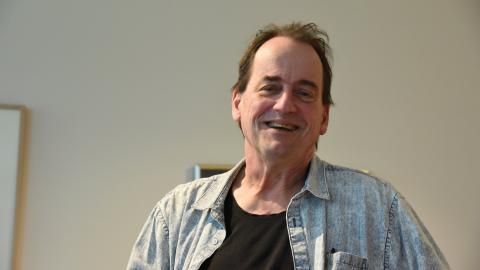 Bob Di Napoli - photo by Di Cousens