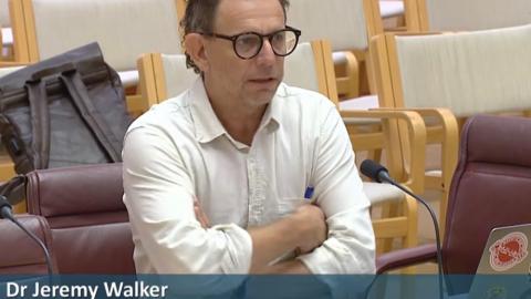 Jeremy Walker