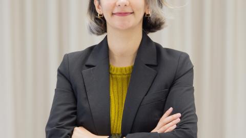 Dr Negin Hesahm-Shariat