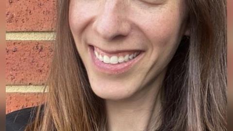 Photo of Dr Dana Kolsky (photo supplied by D. Kolsky) & image of film discussed 