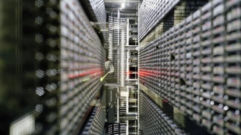 What Effect Data Centres?