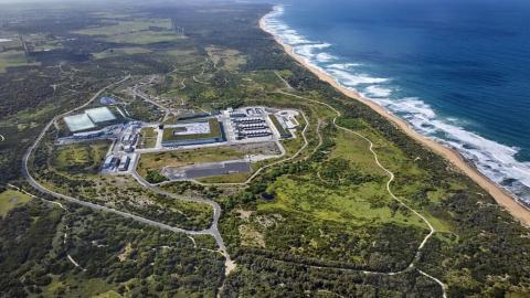 Is desalination a solution?