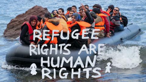 Refugee Rights Are Human Rights