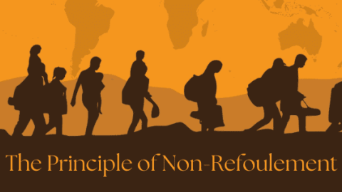 Refugee Update and more with Max Costello