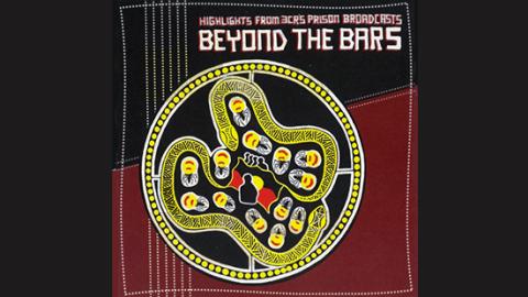 Early CD cover - Beyond the Bars 