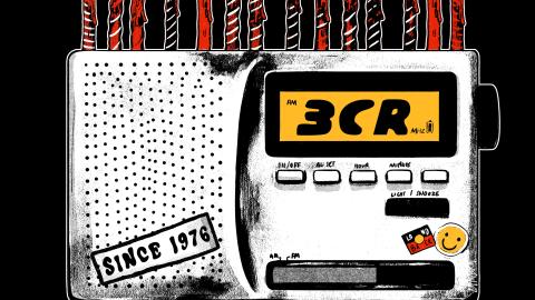 3cr 50 Years Radiothon