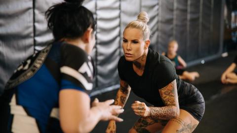 Fight to Live - the Bec Rawlings' Story