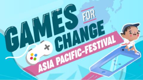 Games for Change part of MIGW 2022