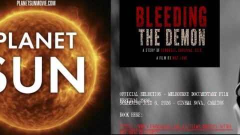 Planet Sun & Bleeding the Demon