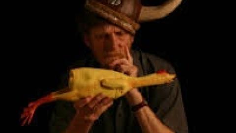 Rod Quantock : Comedy Warrior