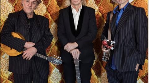 The Half Barbaric Twang