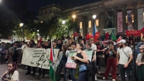 May 1st Rally 2026