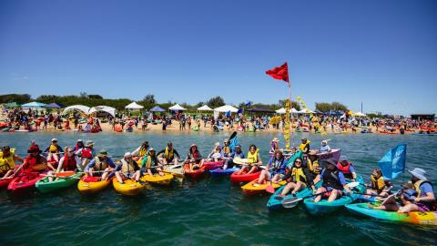 Rising Tide - This is what climate action looks like