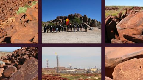Save the Rock Art of Murujuga