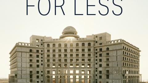 Settling for Less: Why States Colonize and Why They Stop Princeton University Press, 2023. 