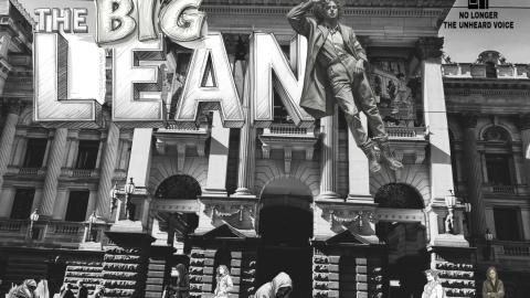 The Big Lean Tues 12th May 4:30pm