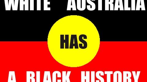 White Australia has a Black History